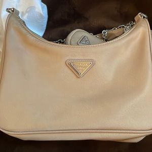 Prada 2005 Nylon Re-Edition Like New Condition